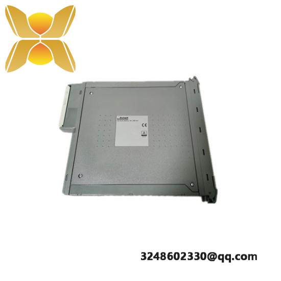 ICS Triplex T8433 Trusted TMR Isolated 4-20 mA Analogue Input Module