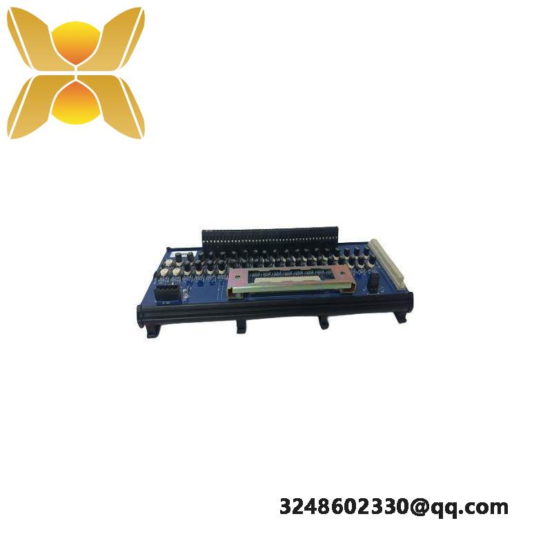 ICS TRIPLEX T8830 Trusted 40 Channel Analogue Input