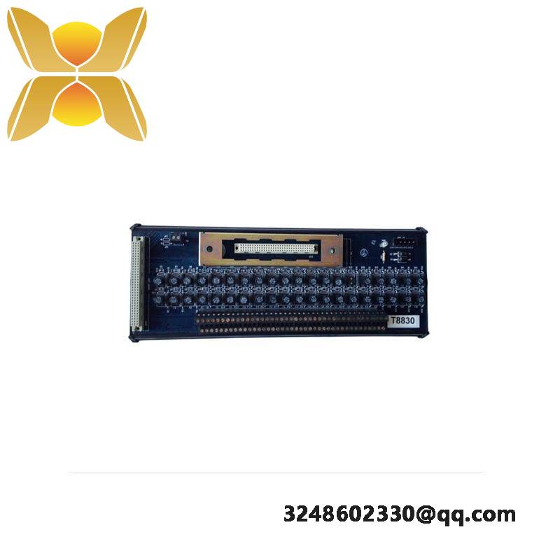 ICS Triplex T8830C Analog Input Module