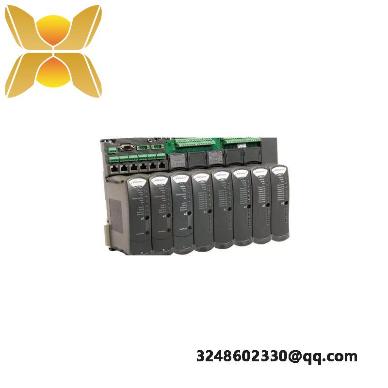 ICS Triplex T8850C I/O and Communication Modules