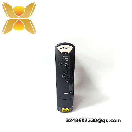 ICS TRIPLEX T9110