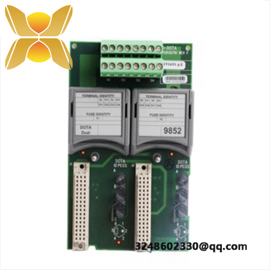 ICS TRIPLEX T9110