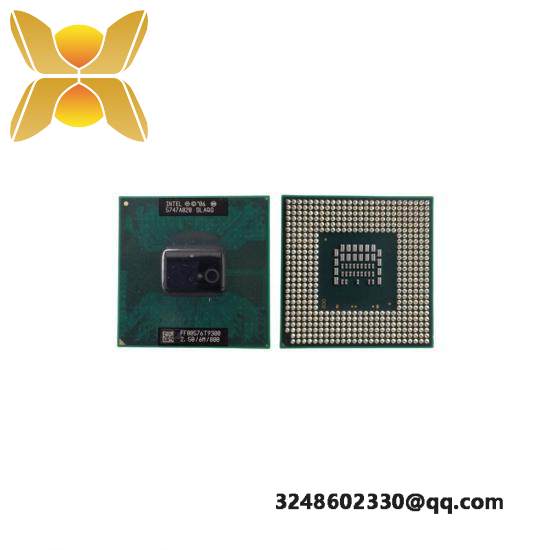 ICS TRIPLEX T9300 I/O Backplane