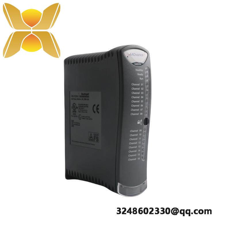 ICS Triplex T9402 Digital input module