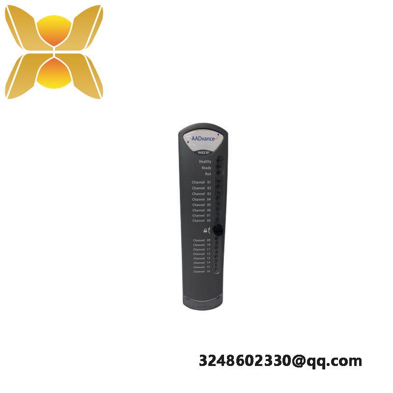 ICS TRIPLEX T9432