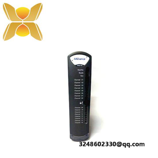 ICS TRIPLEX T9432