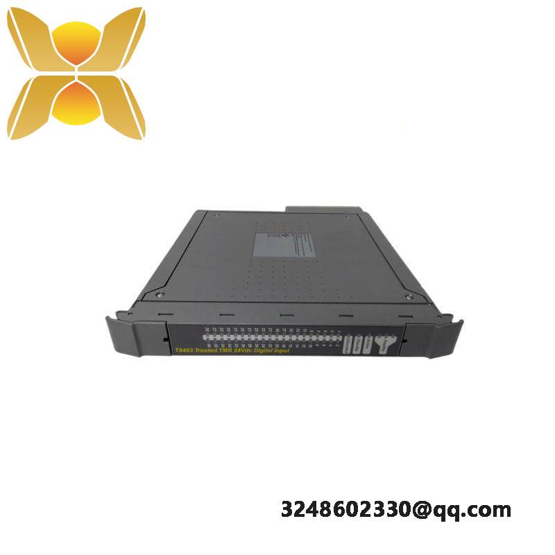 ICS TRIPLEX T9801 Analogue Output