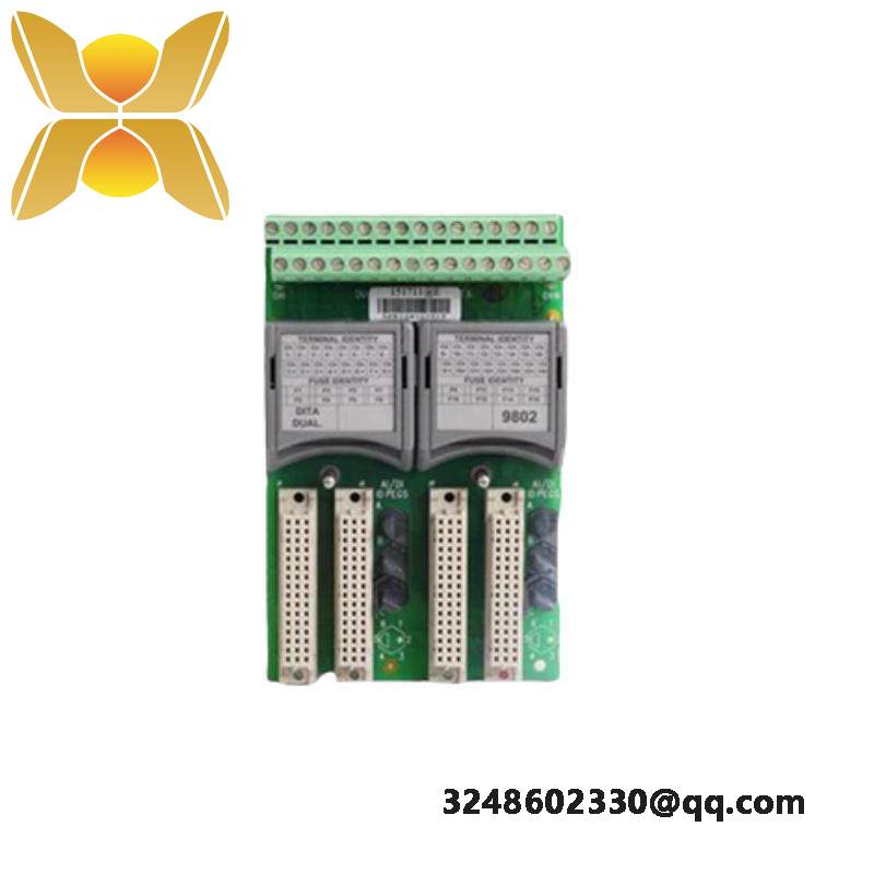 ICS Triplex T9832 AADvance Controller