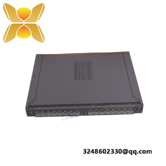 ICS TRIPLEX TC-201-01-6M5