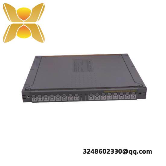 ICS TRIPLEX TC-301-02-2M0