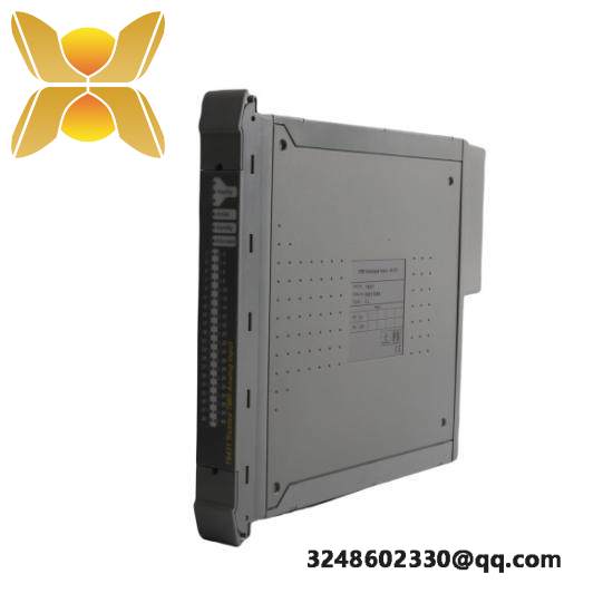 ICS TRIPLEX TC-303-01-2M0