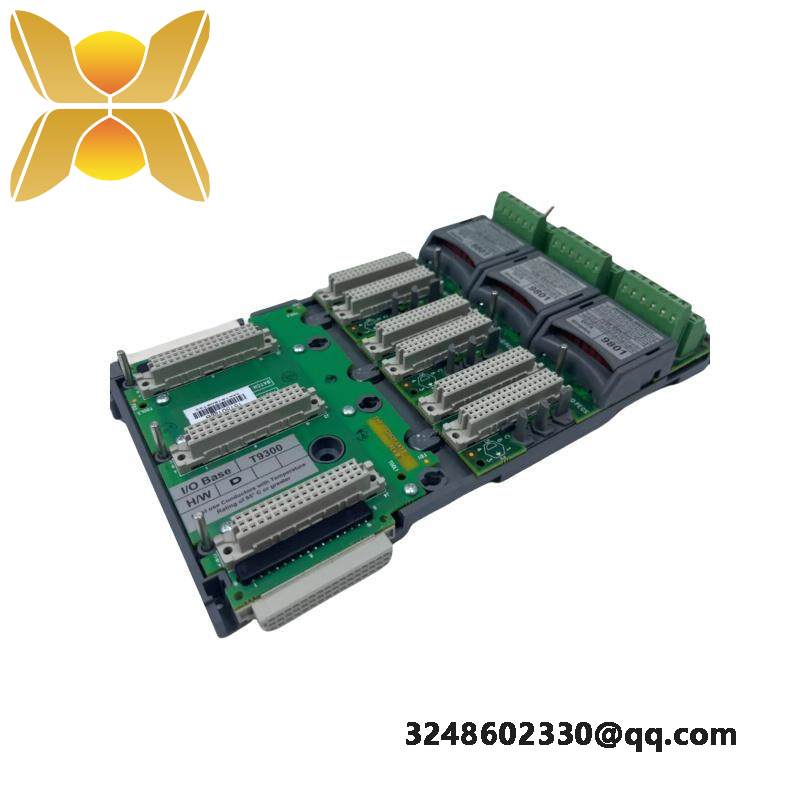 ICS TRIPLEX TC-303-01-2M0