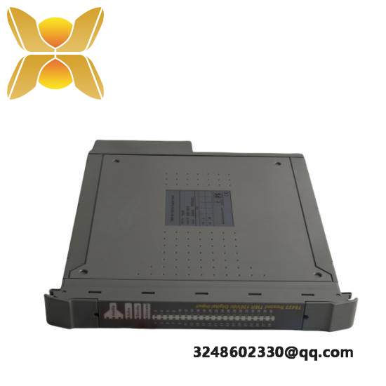 ICS Triplex Trusted T8423 Digital Input Module