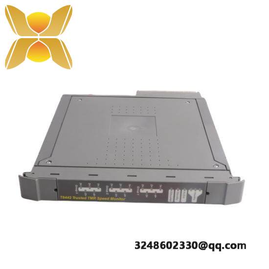 ICS Triplex Trusted T8442  I/O Complex Equipment