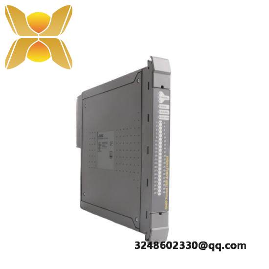 ICS Triplex Trusted T8480C I/O Complex Equipment