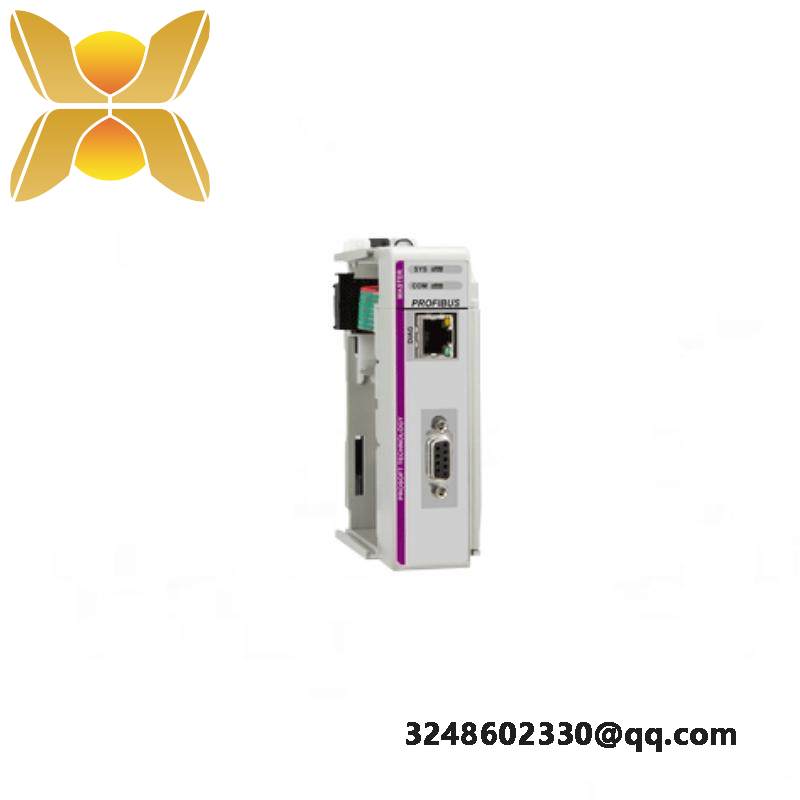 Prosoft ILX69-PBM DPV1 Master module