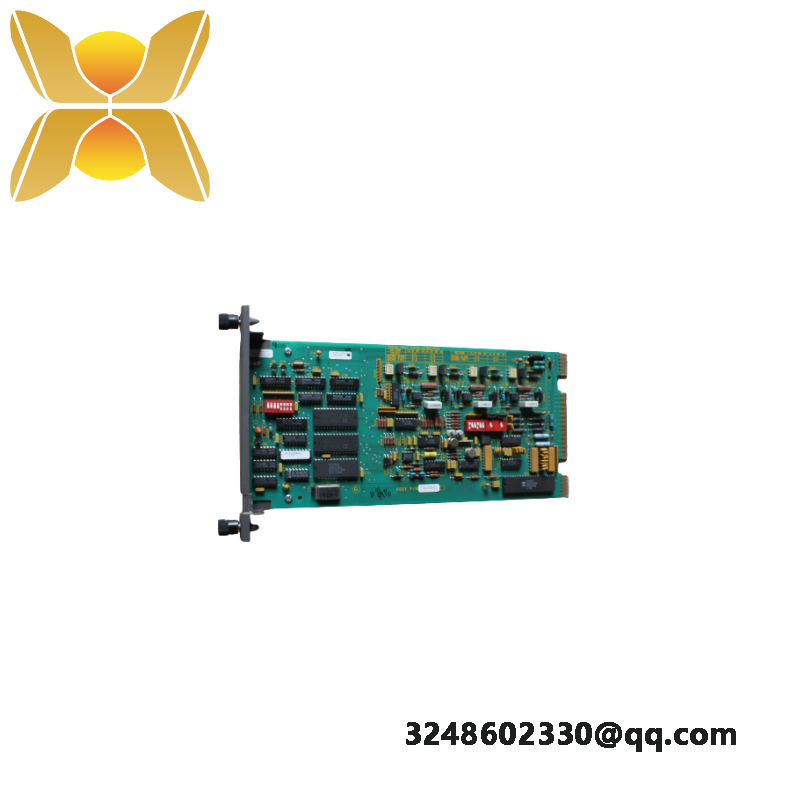 ABB IMCIS02 Control I/O Slave Module