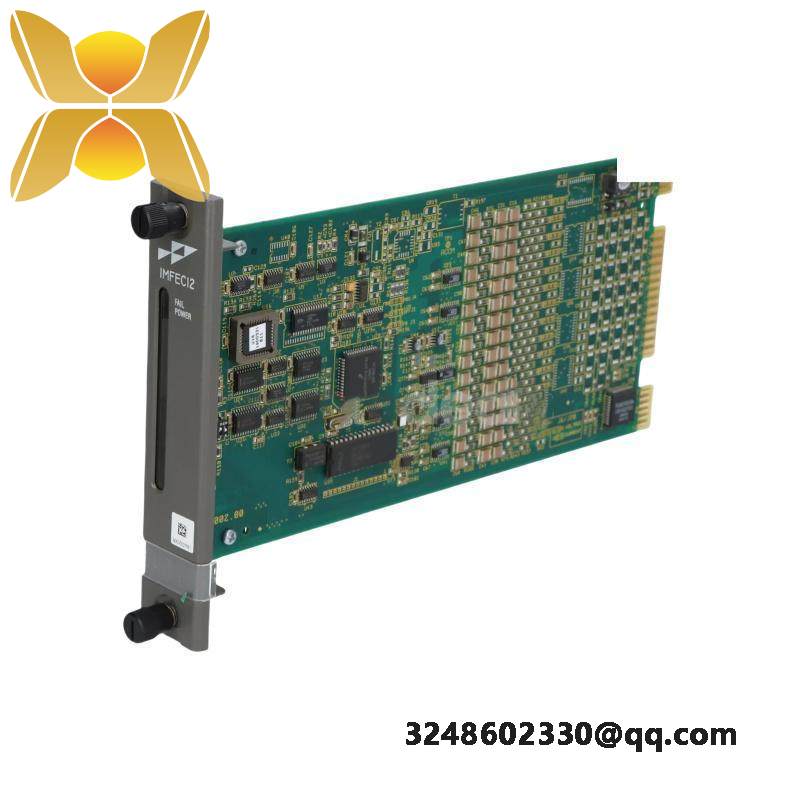 ABB IMFEC12I analog quantity input submodule