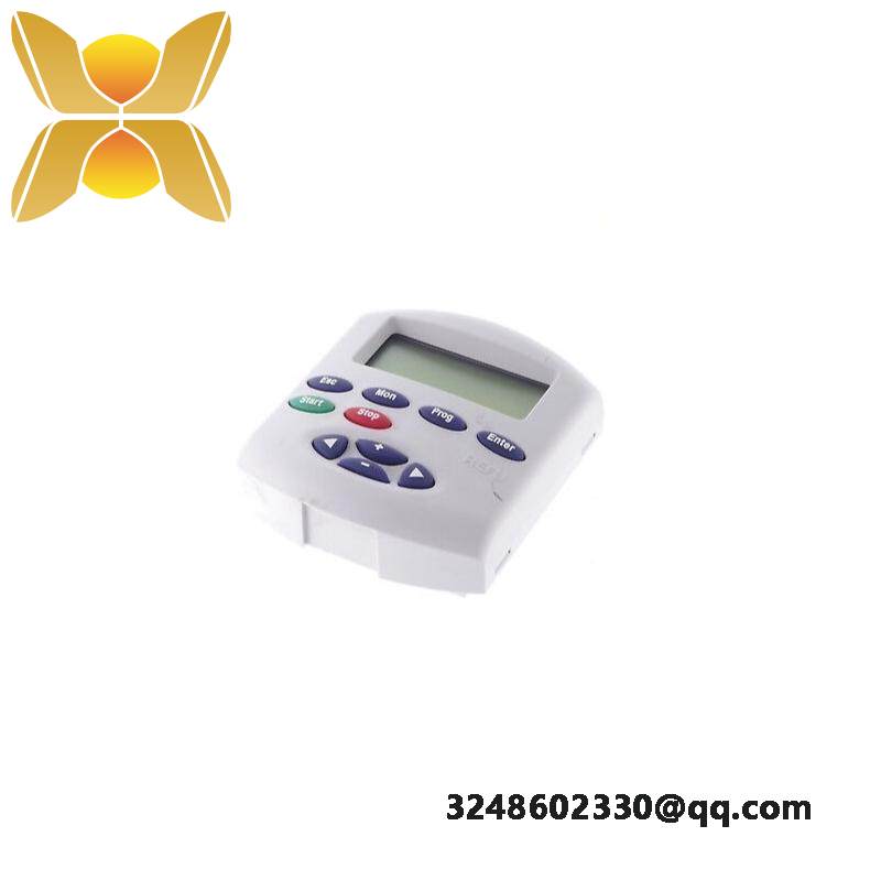 INDRAMAT REFU RZB 01.2-UN Drive Keypad Display Panel