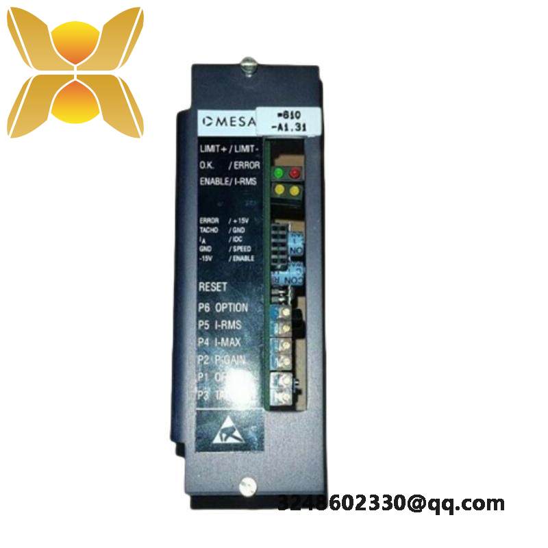 INFRANOR 2404 K81 DRIVE MATE
