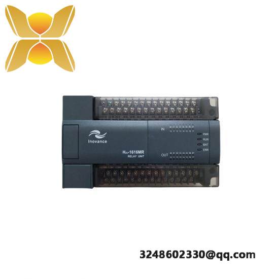 INOVANCE H2U-1616MR-XP PLC module Controller