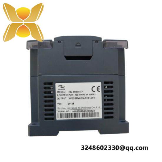 INOVANCE H2U-2416MR Programmable Controller