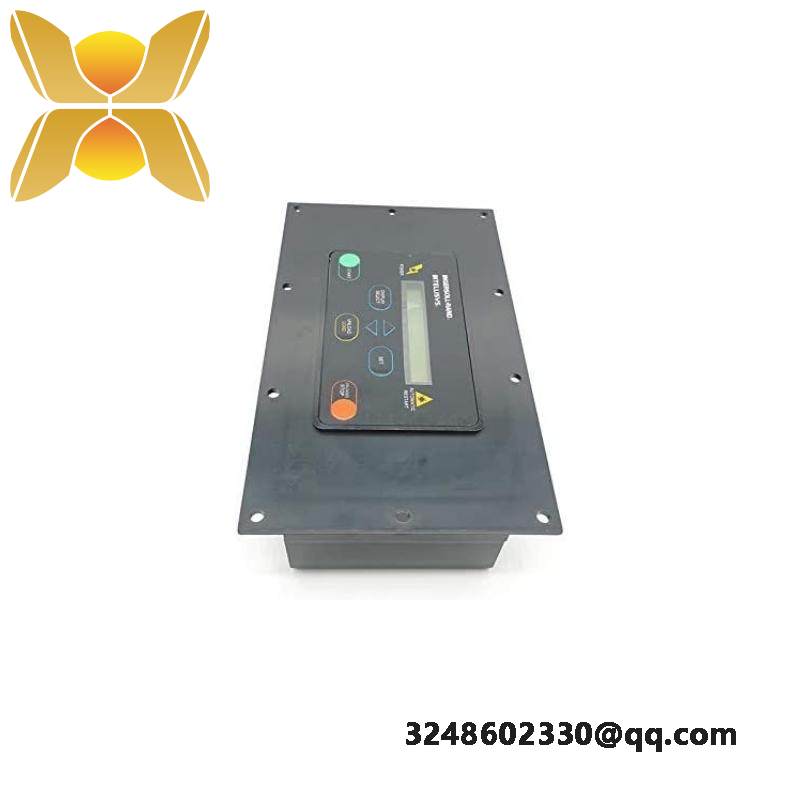 INTELLISYS 39817655 Controller Panel