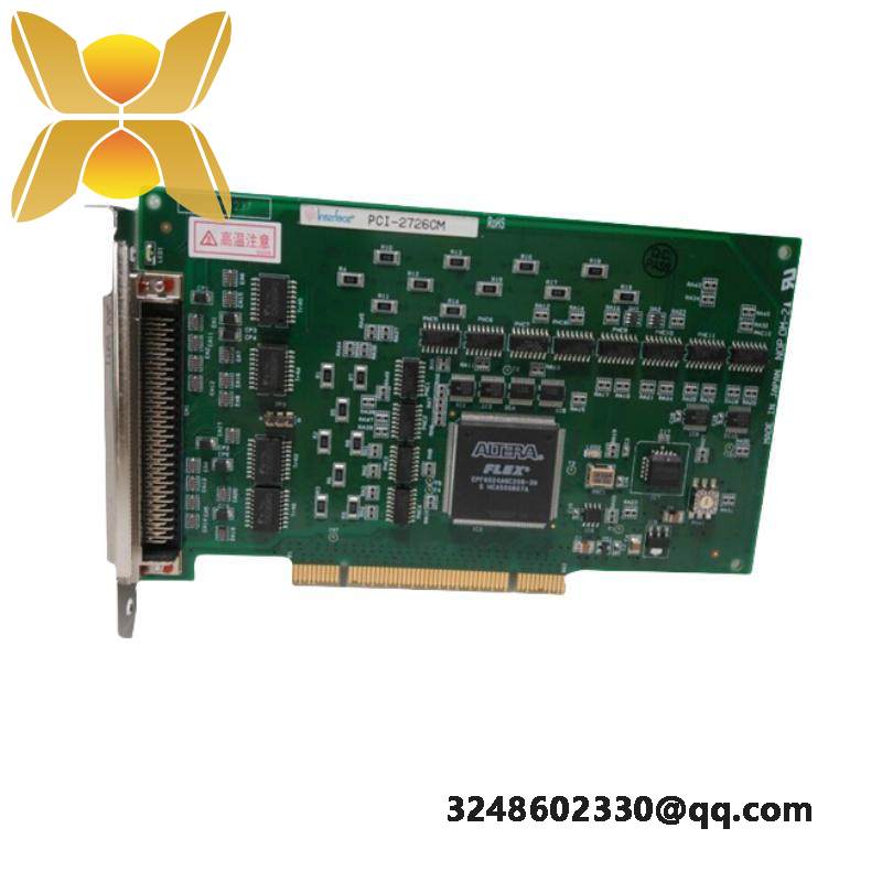 INTERNIX PCI-2726CM Digital Input/Output Card
