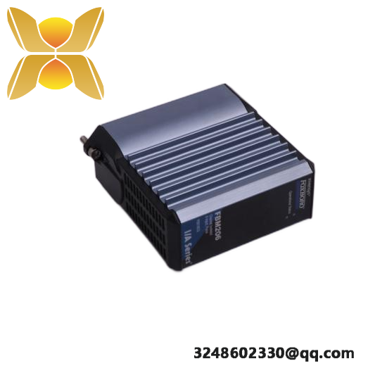 Invensys Foxboro PAC2500 2500E 4LOOPUW PBUSDPV1
