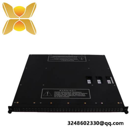 Invensys Triconex 3503E  Pulse Input