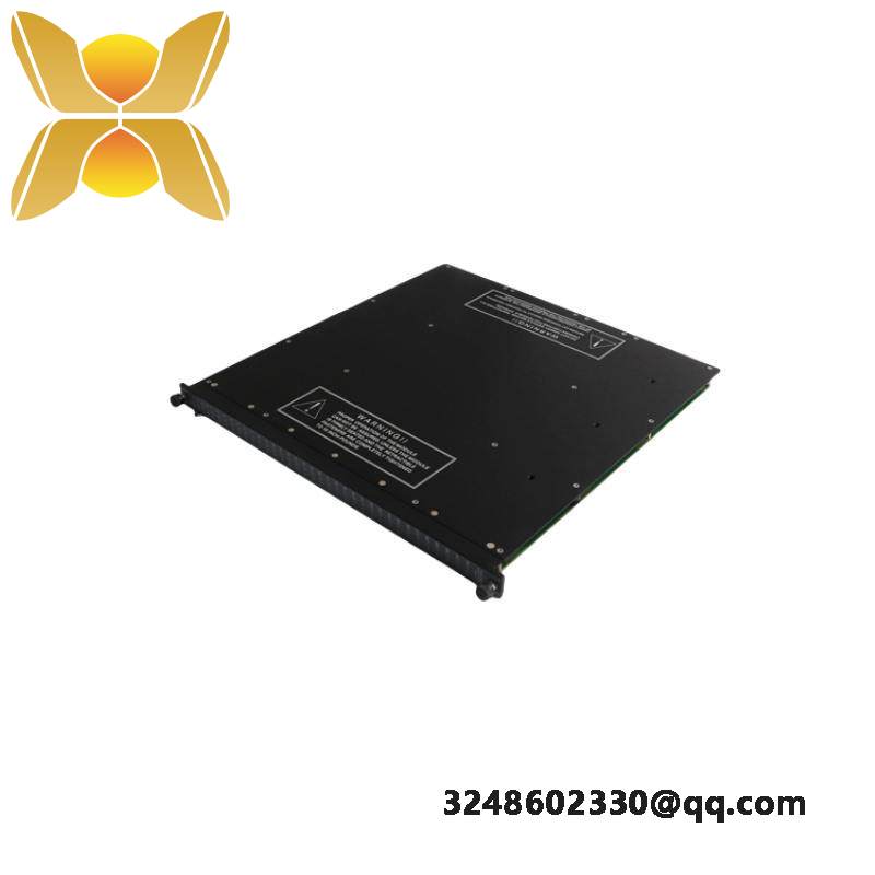 Invensys Triconex 3625N Digital 24VDC Output Module