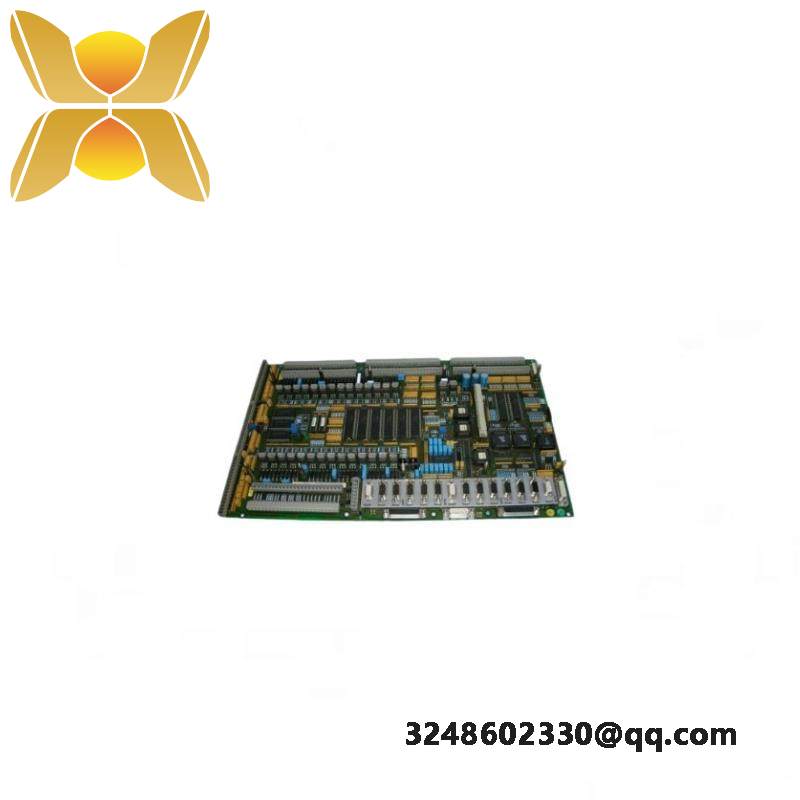 KRAUSS MAFFEI IO502 5088020 Input-Output PCB