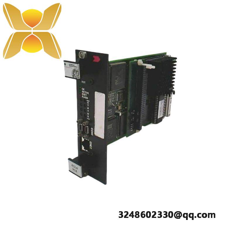 GE IS200ACLAH1A PC BOARD ASSEMBLY