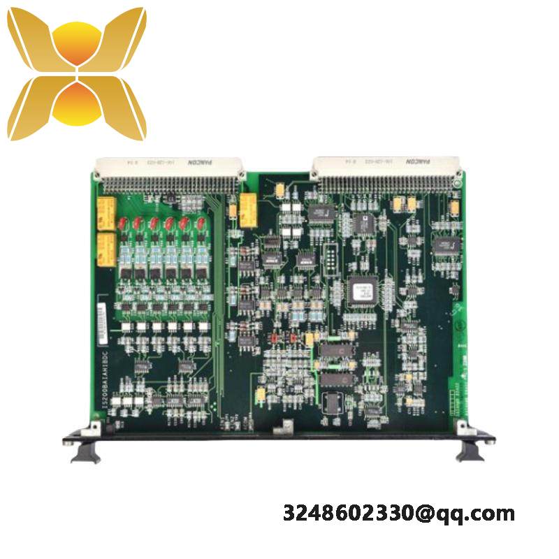 GE IS200BAIAH1BDC Bridge Application Interface Board