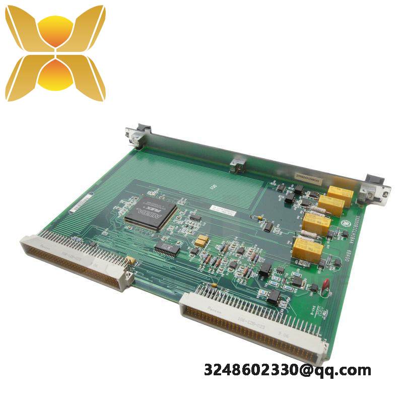 GE IS200BICIH1ACA Control module