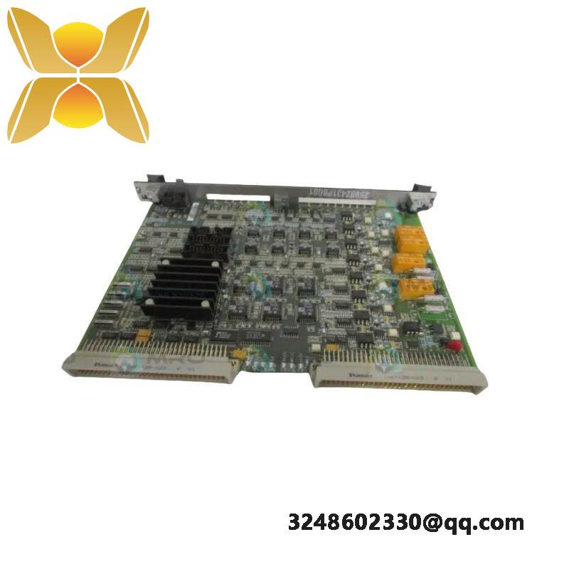 GE IS200BICMH1AAA Digital Relay Output Module