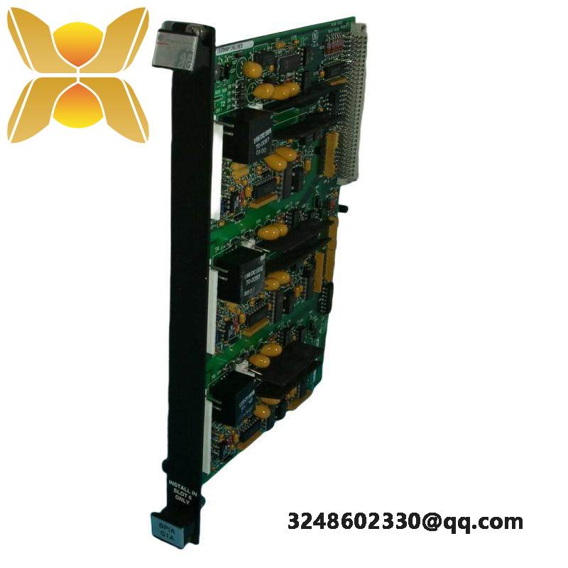 GE IS200BPIAG1AEB Pcb Circuit Board