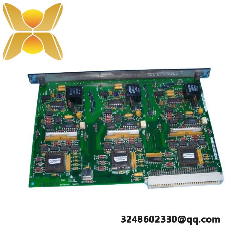 GE IS200BPIBG1AEB PCB circuit board