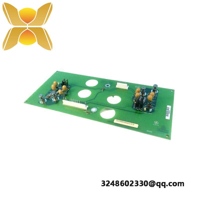 GE IS200DAMAG1A printed circuit board