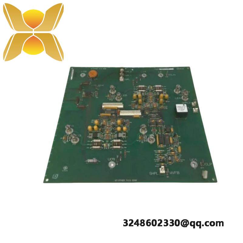 GE IS200DSFCG1AEB Power Distribution Board