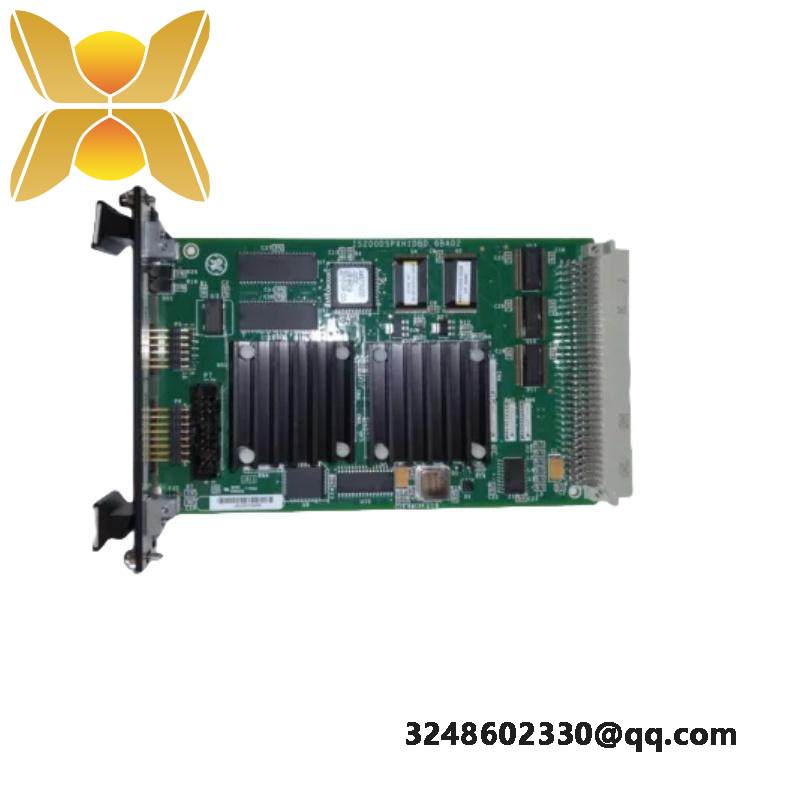 GE IS200DSPXH1CAA Digital signal processor control board