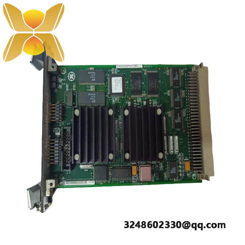 GE IS200DSPXH2CAA Control Unit