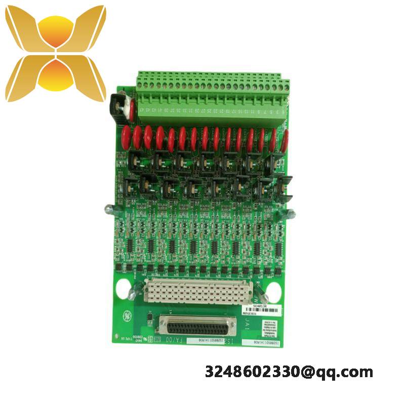 GE IS200DTAIH1ABB Mark VI Speedtronic PC BOARD