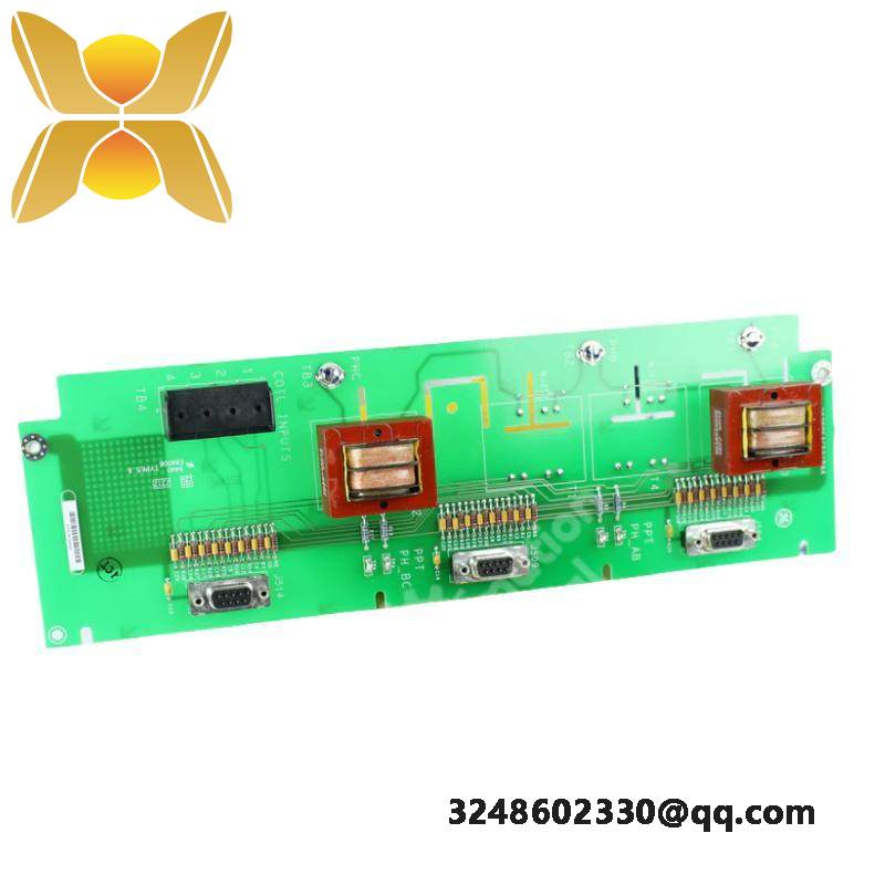 GE IS200EACFG1B AA CIRCUIT BOARD