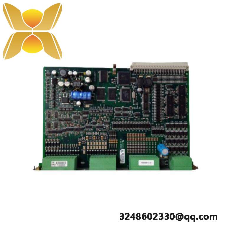 GE IS200EDFFH1A Control Circuit Board