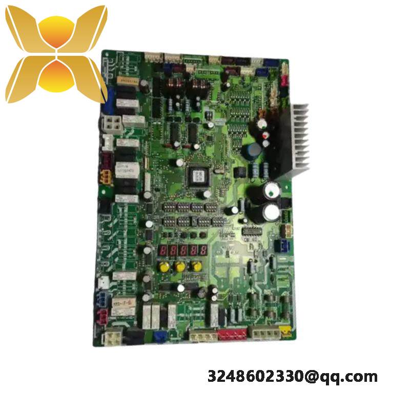 GE IS200EGPAG1ABD printed circuit board