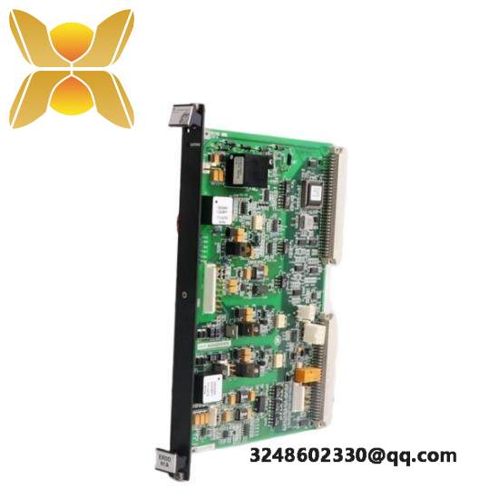 IS200ERDDH1A GE General Electric  Mark VI circuit board