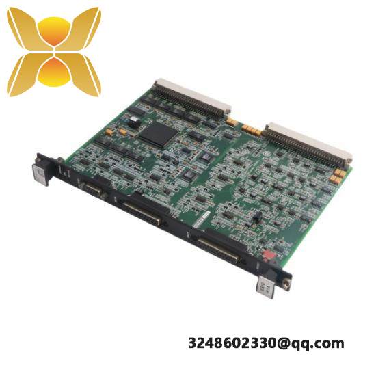 IS200ERIOH1A  GE  Exciter Regulator I/O board