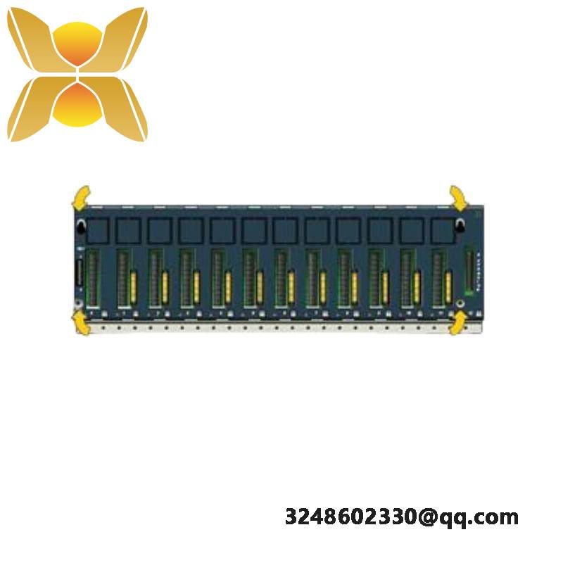 GE IS200ESELH1A Exciter collector board