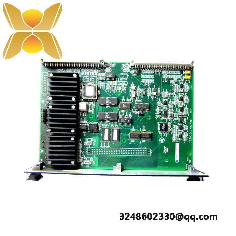 GE IS200ICCAH1ADB PC BOARD